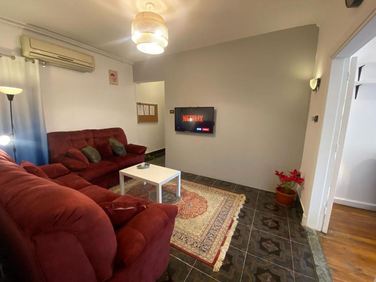 Apartment Cozy In Downtown! Cairo